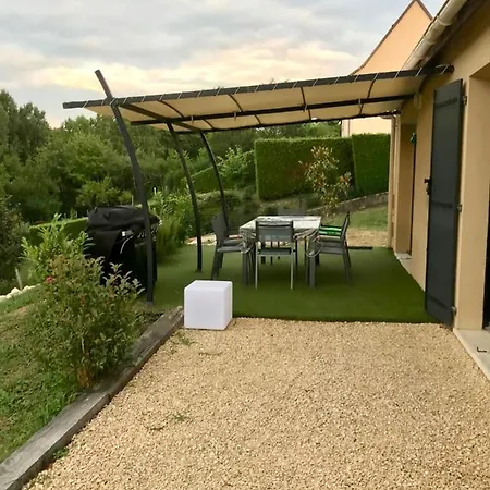 Maison * Marnac